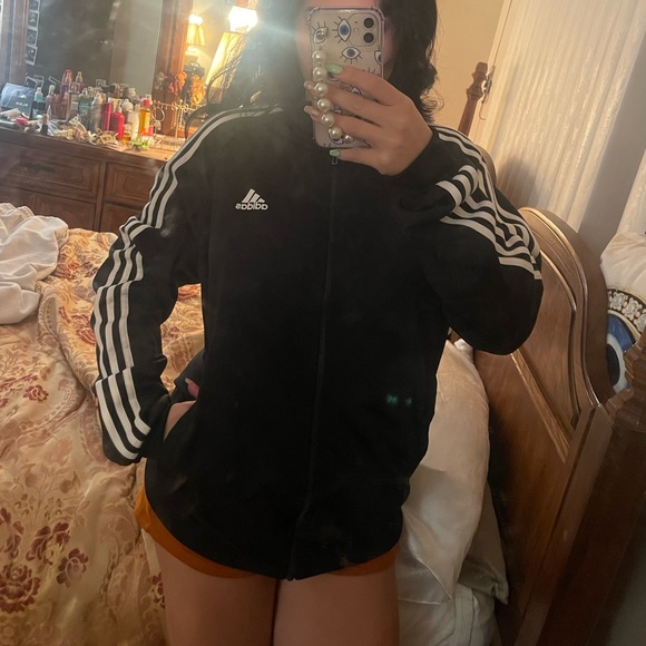 Adidas zip sweater - Picture 3 of 3